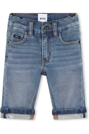 HUGO BOSS Jean à coupe droite