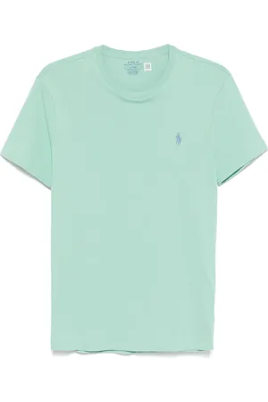 Ralph Lauren T-shirt à motif Polo Pony brodé