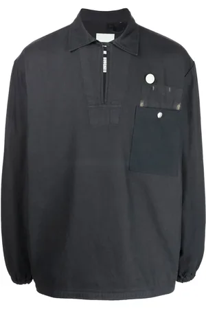 OAMC Chemise à poche plaquée