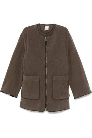Totême Veste à fermeture zippée
