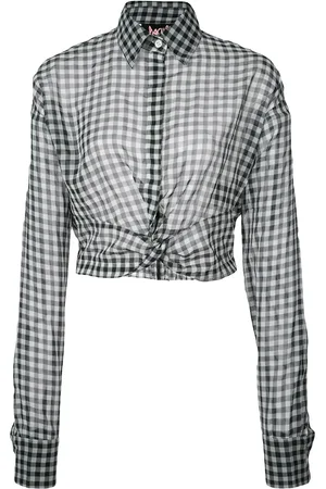 HACULLA Blouse à carreaux