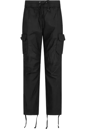 JOHN ELLIOTT Pantalon droit à poches cargo