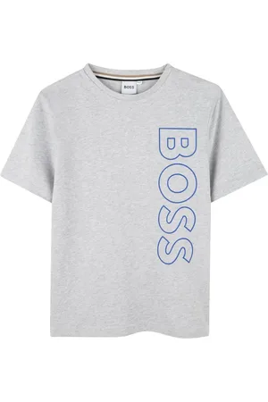 HUGO BOSS T-shirt à logo imprimé