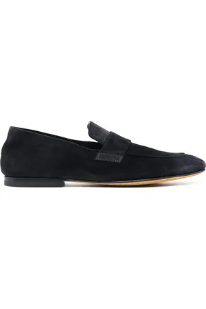 Officine creative Mocassins Airto en daim