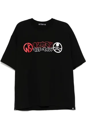 MASTERMIND JAPAN X Kinniku t-shirt à logo Man imprimé