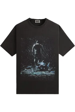 KITH X Batman t-shirt Dark Knight Bane