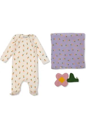 Bobo Choses Trousseau de naissance à fleurs