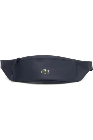Lacoste Sac banane à logo appliqué