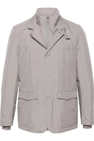 HERNO Veste à design matelassé