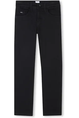 HUGO BOSS Jean à coupe droite