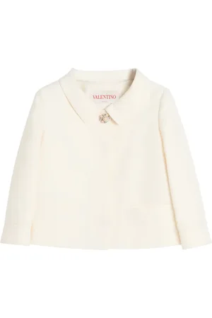 VALENTINO GARAVANI Veste en crêpe