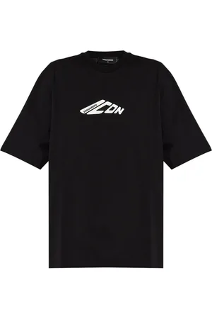 Dsquared2 T-shirt à logo imprimé