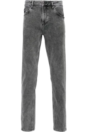 VERSACE Jean skinny à taille basse