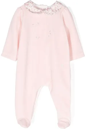 PATACHOU Pyjama à plaque logo