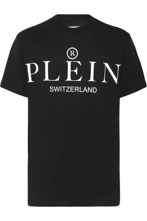 Philipp Plein T-shirt à logo imprimé