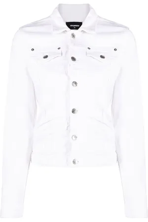 Dsquared2 Veste boutonnée à manches longues