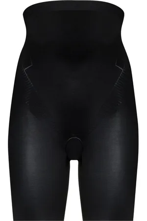 Spanx Short stretch à taille haute