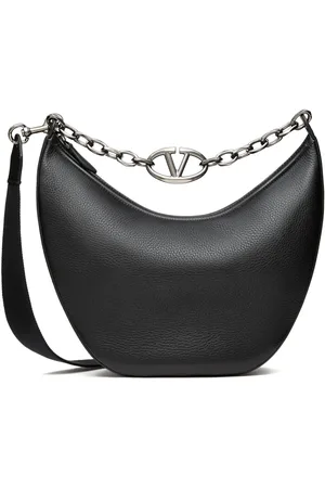 VALENTINO GARAVANI Sac porté épaule Moon médium à détail VLogo
