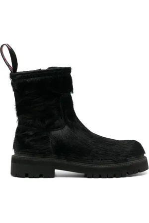 Camper Bottines Eki en poils de veau