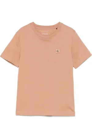 Calvin Klein T-shirt à patch logo