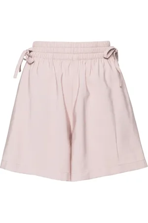 Izzue Short ample à taille haute