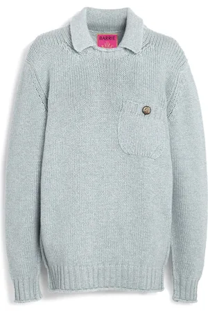 Barrie Polo en maille épaisse