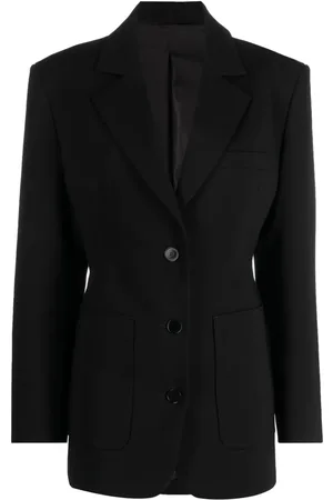 Lanvin Blazer à simple boutonnage