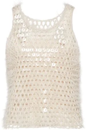 Brunello Cucinelli Haut Dazzling