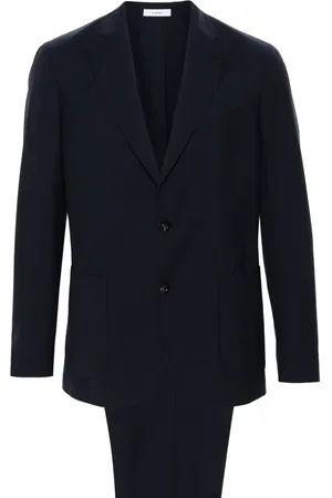 Boglioli Costume à simple boutonnage