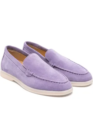 Scarosso Mocassins Ludovica en daim