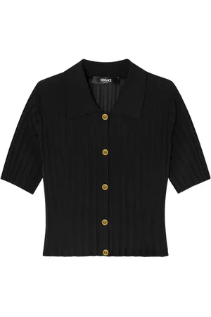 VERSACE Chemise en maille