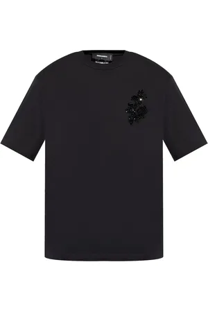 Dsquared2 T-shirt à perles