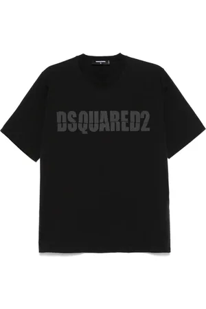 Dsquared2 T-shirt à logo imprimé