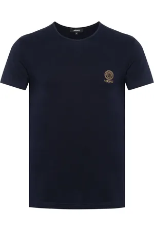 VERSACE T-shirt en jersey à imprimé Medusa