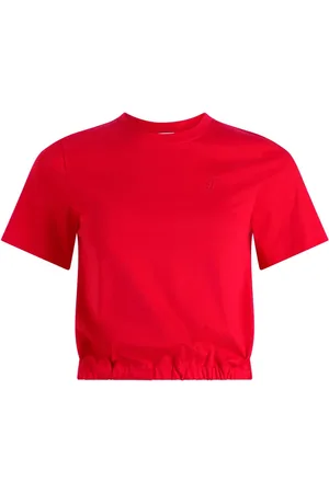 Patou T-shirt à découpe au dos