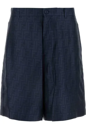 Fendi Bermuda en soie