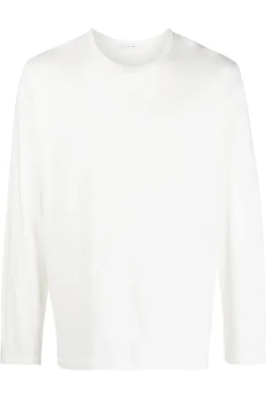 The Row T-shirt Leon à manches longues