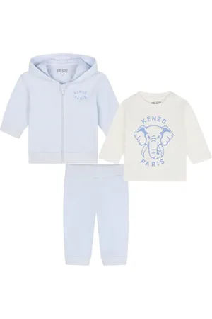 Kenzo Survêtement à logo imprimé