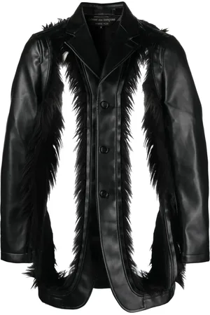 Comme des Garçons Blazer à découpes