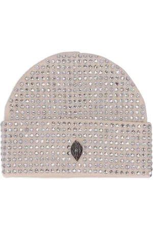 Kurt Geiger Bonnet à ornements en cristal