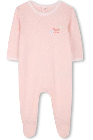 Kenzo Pyjama à fleurs