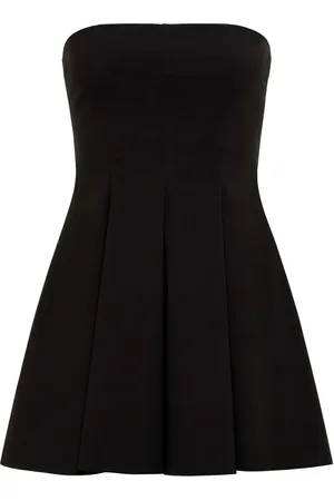 Azeeza Robe Sable à coupe courte