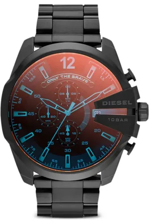 Diesel Montre Dz4318 Mega Chief Chronograph 51 mm
