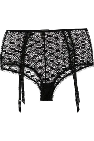 Kiki de Montparnasse Culotte Chante à taille haute