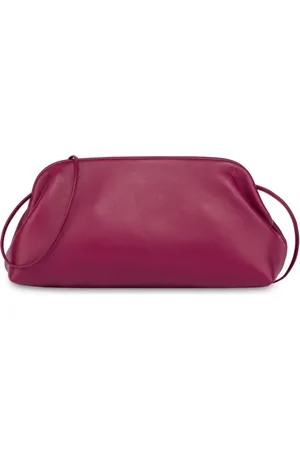 Serafini Pochette en cuir