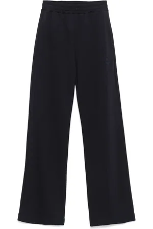 Dondup Pantalon de jogging à logo brodé