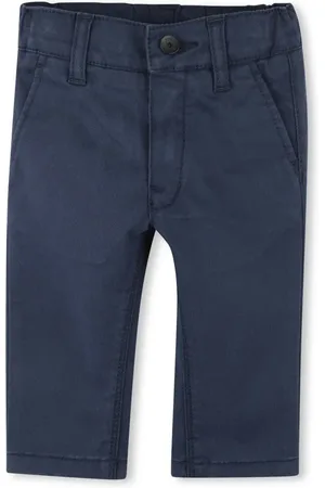 HUGO BOSS Pantalon en sergé
