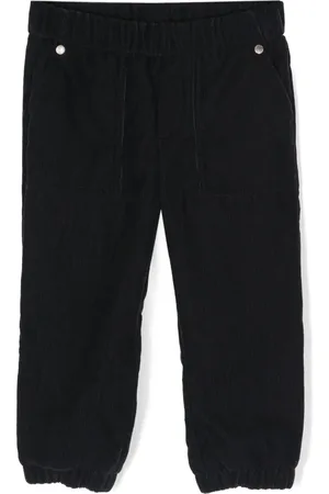 Moncler Pantalon cargo à logo appliqué
