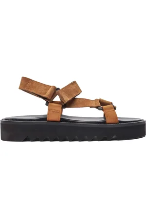 Scarosso Sandales Wooster V en daim