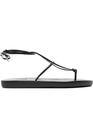 Ancient Greek Sandals Sandales Chordi en cuir